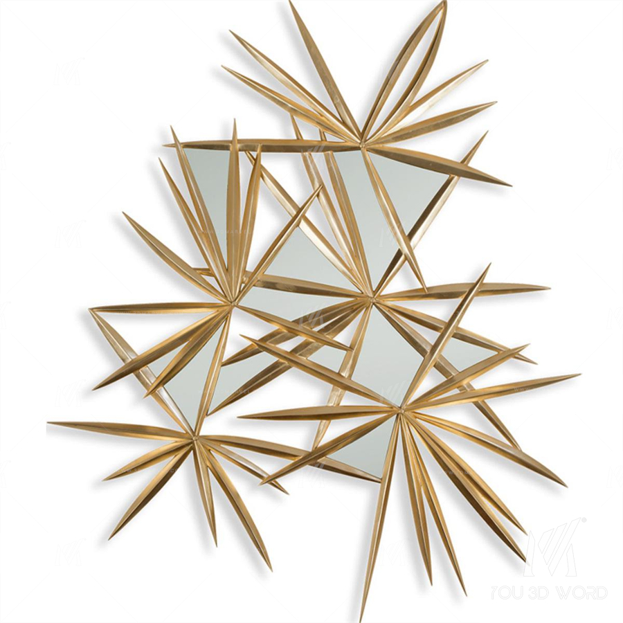 Christopher Guy Stellaire Mirror (50-3041)